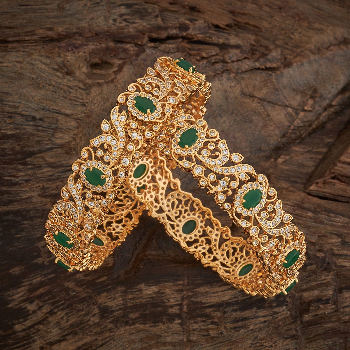 Zircon Bangle 182658 - Image 8