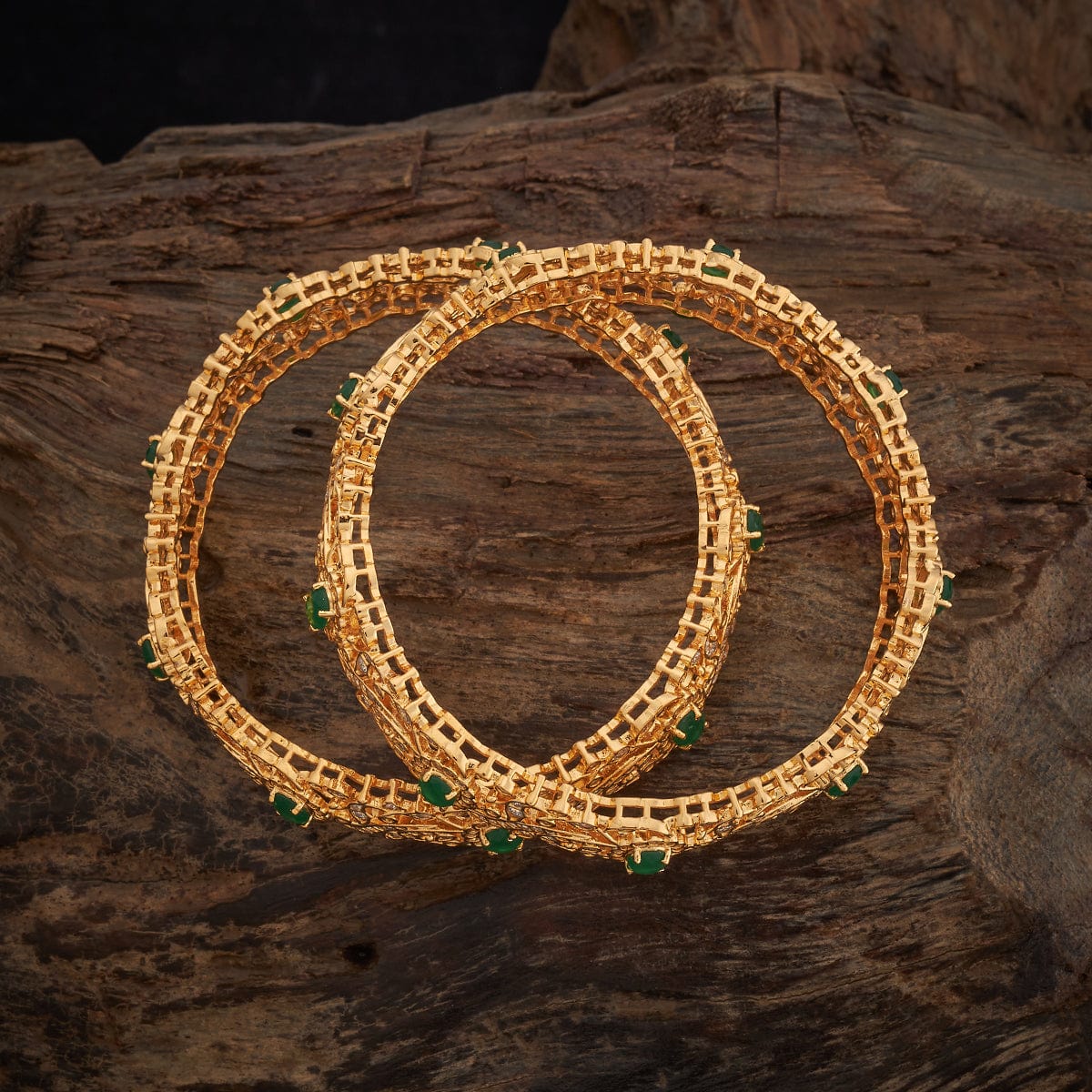 Zircon Bangle 182658 - Image 9