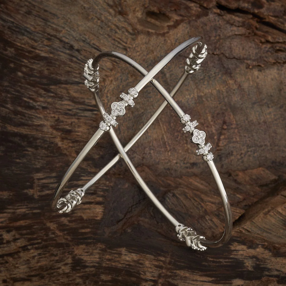 Zircon Bangle 182787 - Image 10