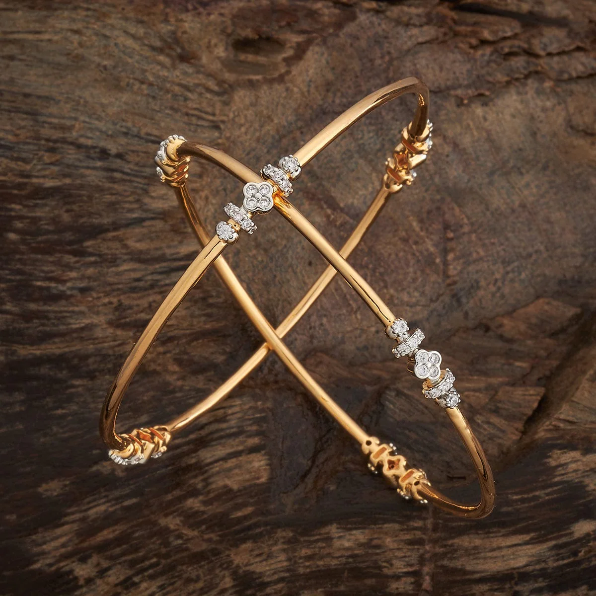 Zircon Bangle 182787 - Image 6