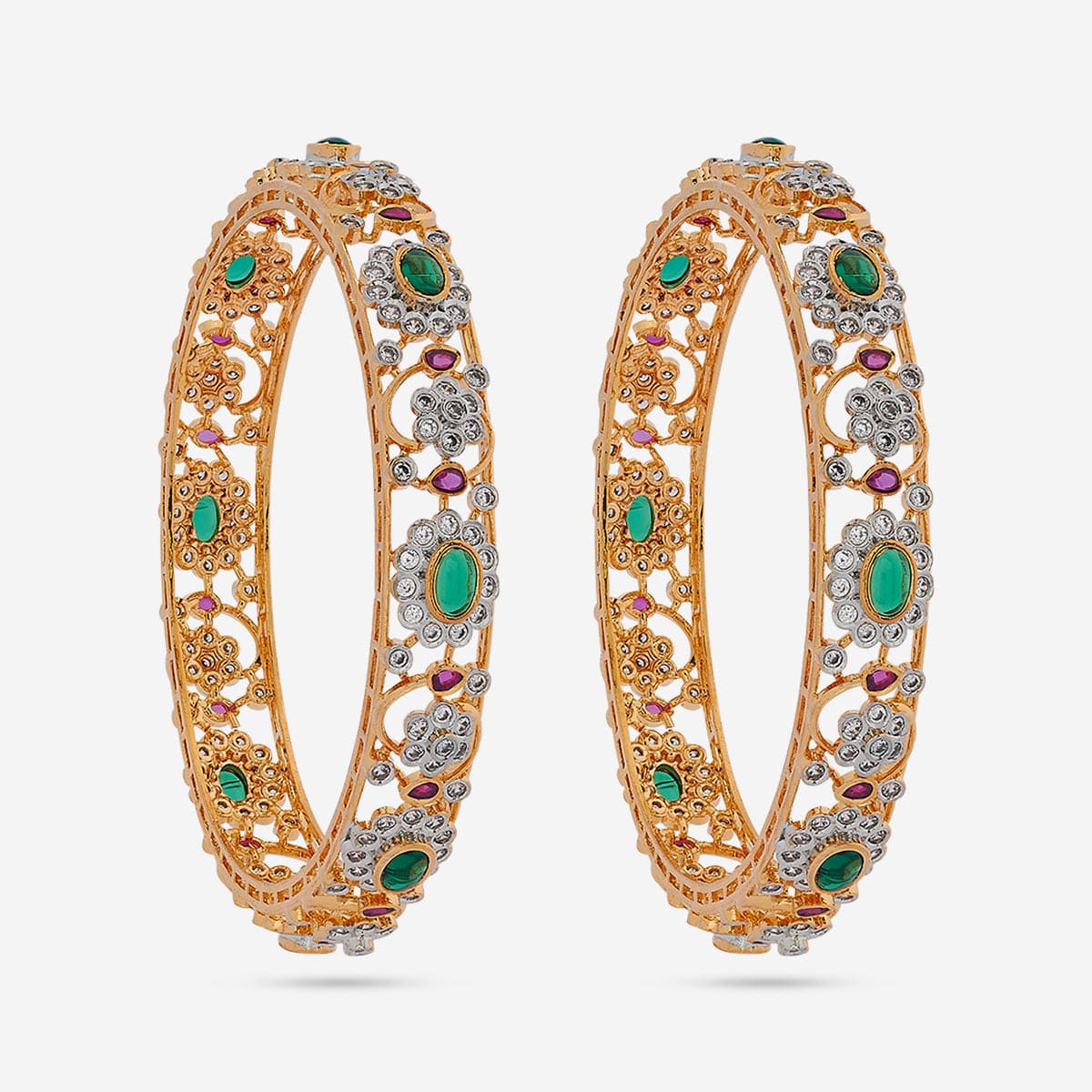 Zircon Bangle 184650 - Image 4