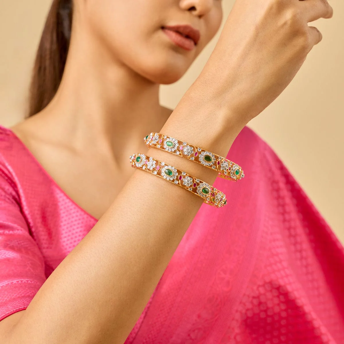Zircon Bangle 184650 - Image 6