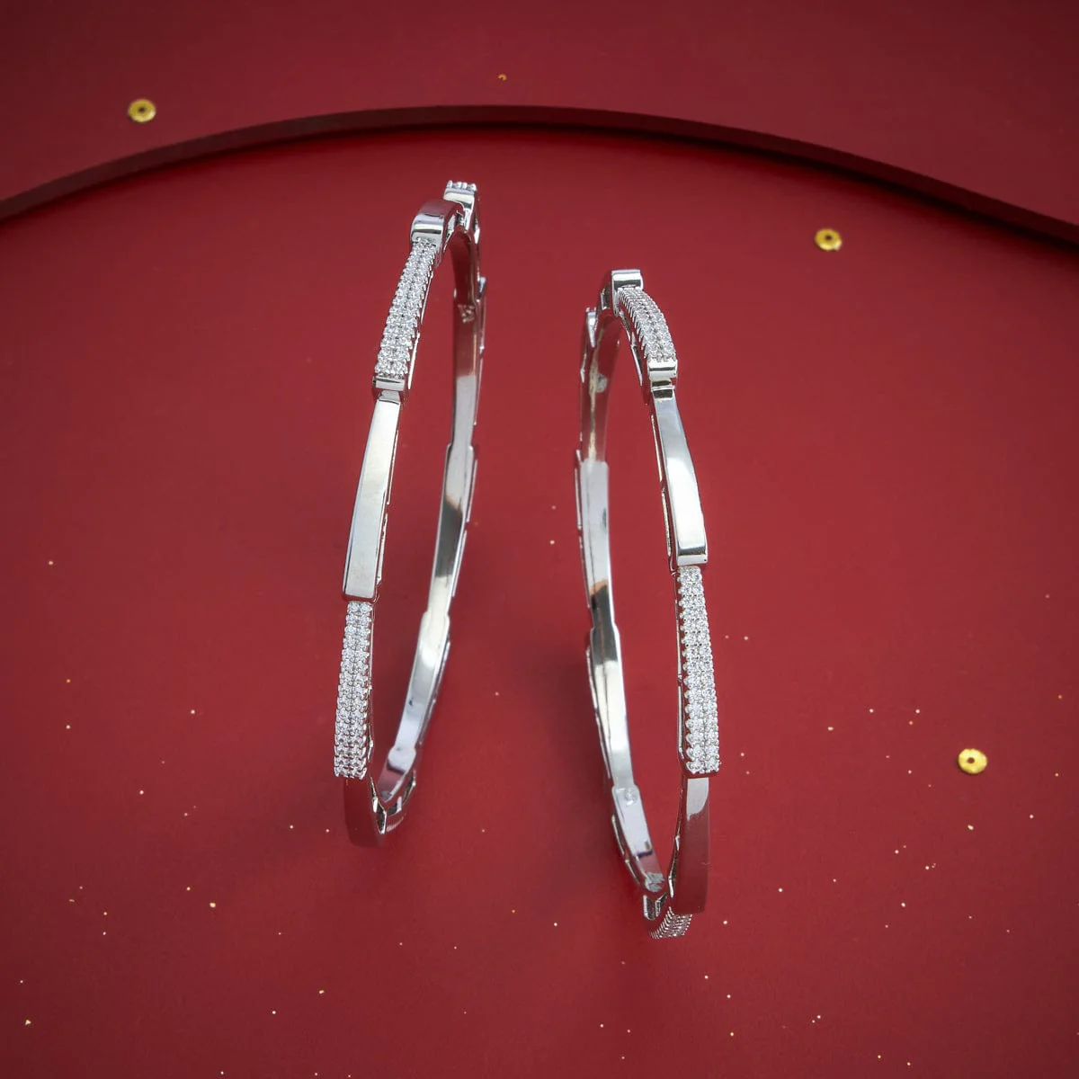 Zircon Bangle 184772 - Image 7