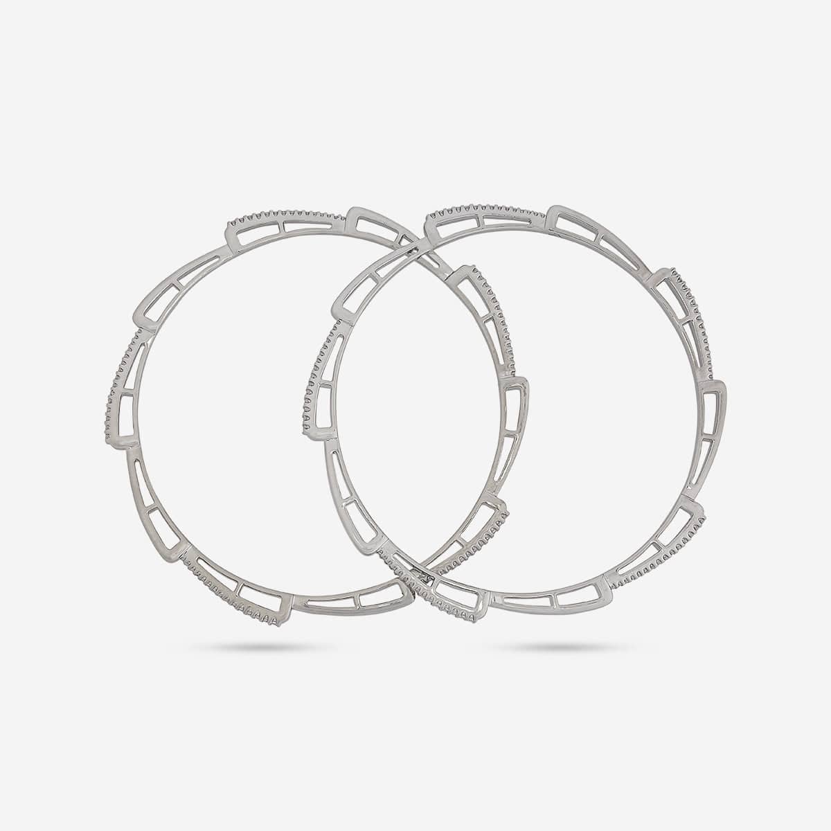 Zircon Bangle 184772 - Image 8