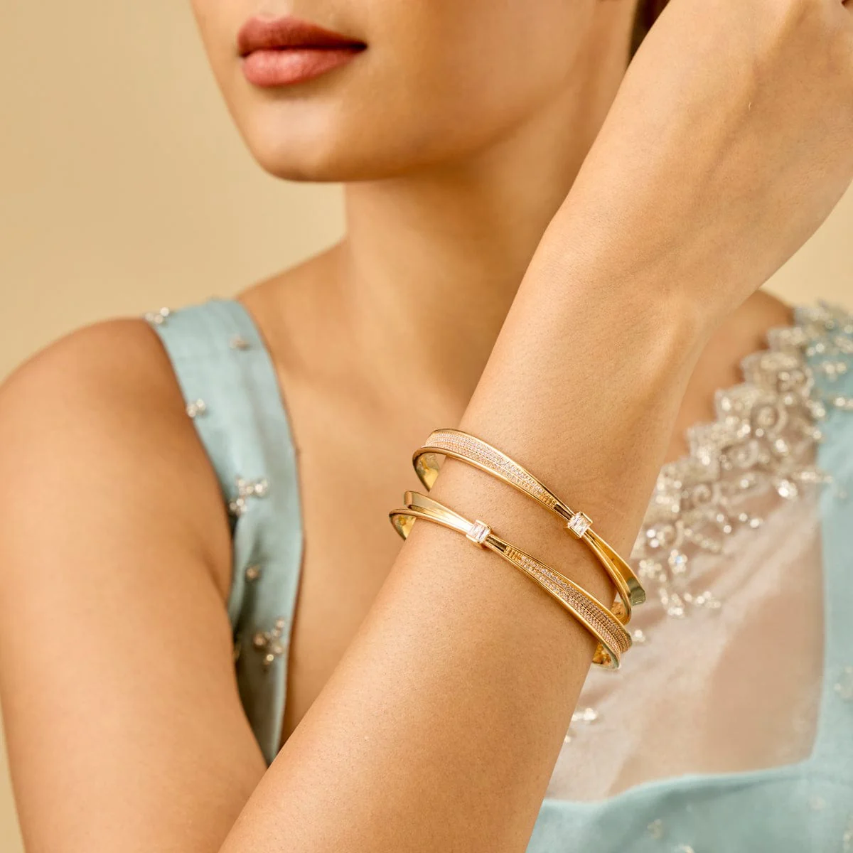 Zircon Bangle 184774 - Image 6