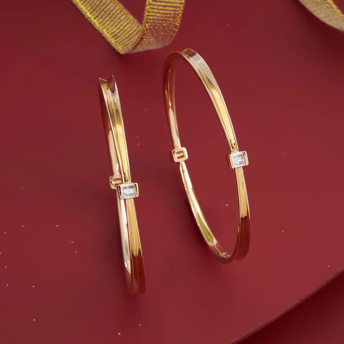 Zircon Bangle 184775 - Image 2
