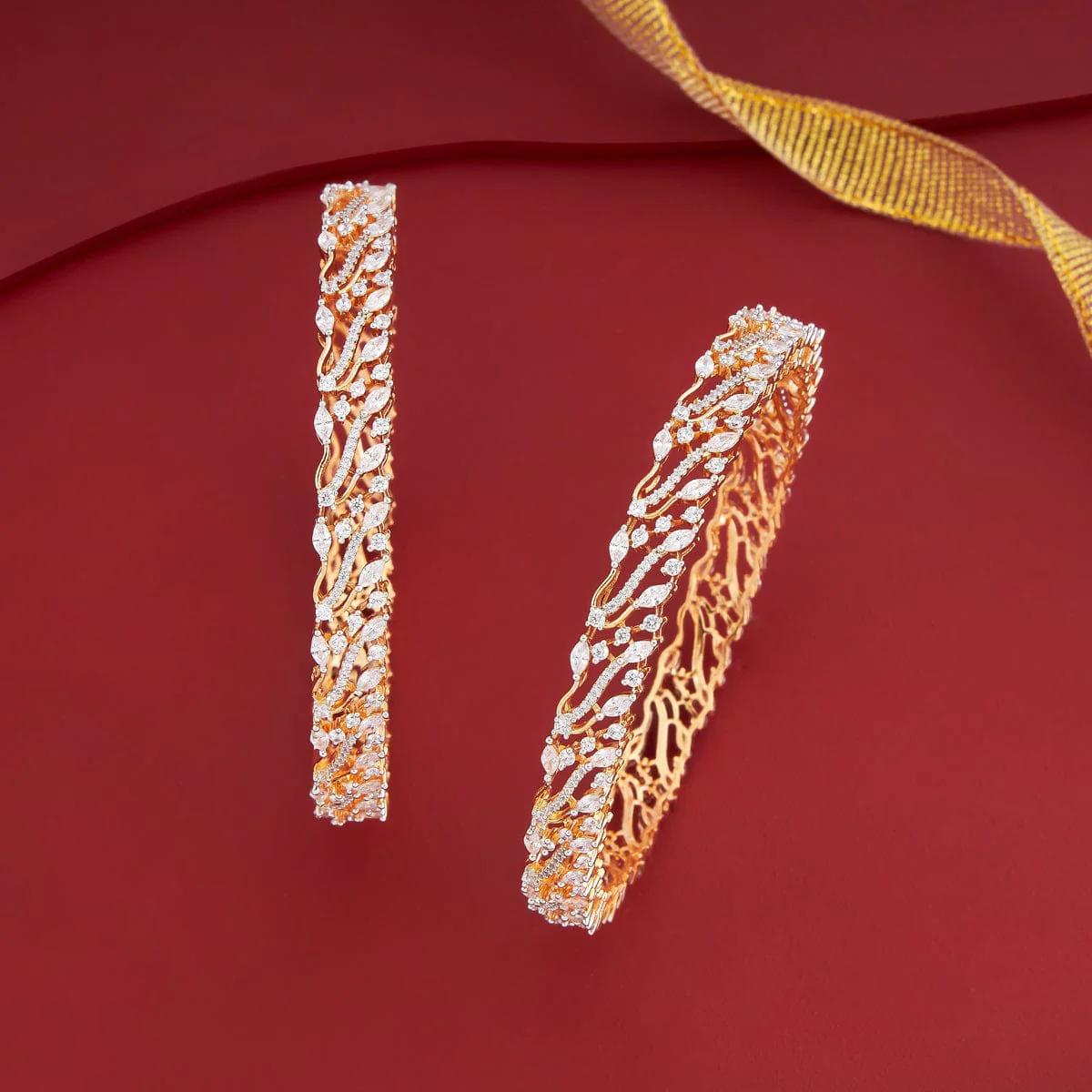 Zircon Bangle 184859 - Image 2