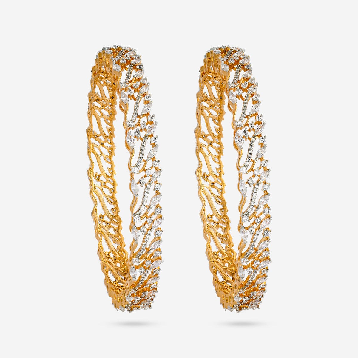 Zircon Bangle 184859 - Image 5