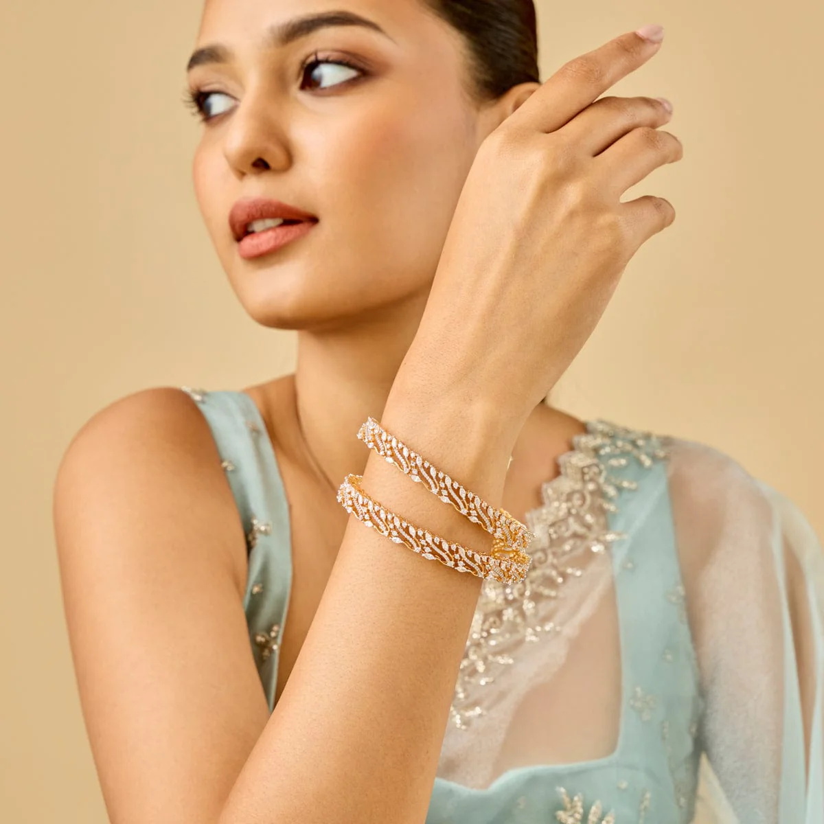 Zircon Bangle 184859 - Image 6