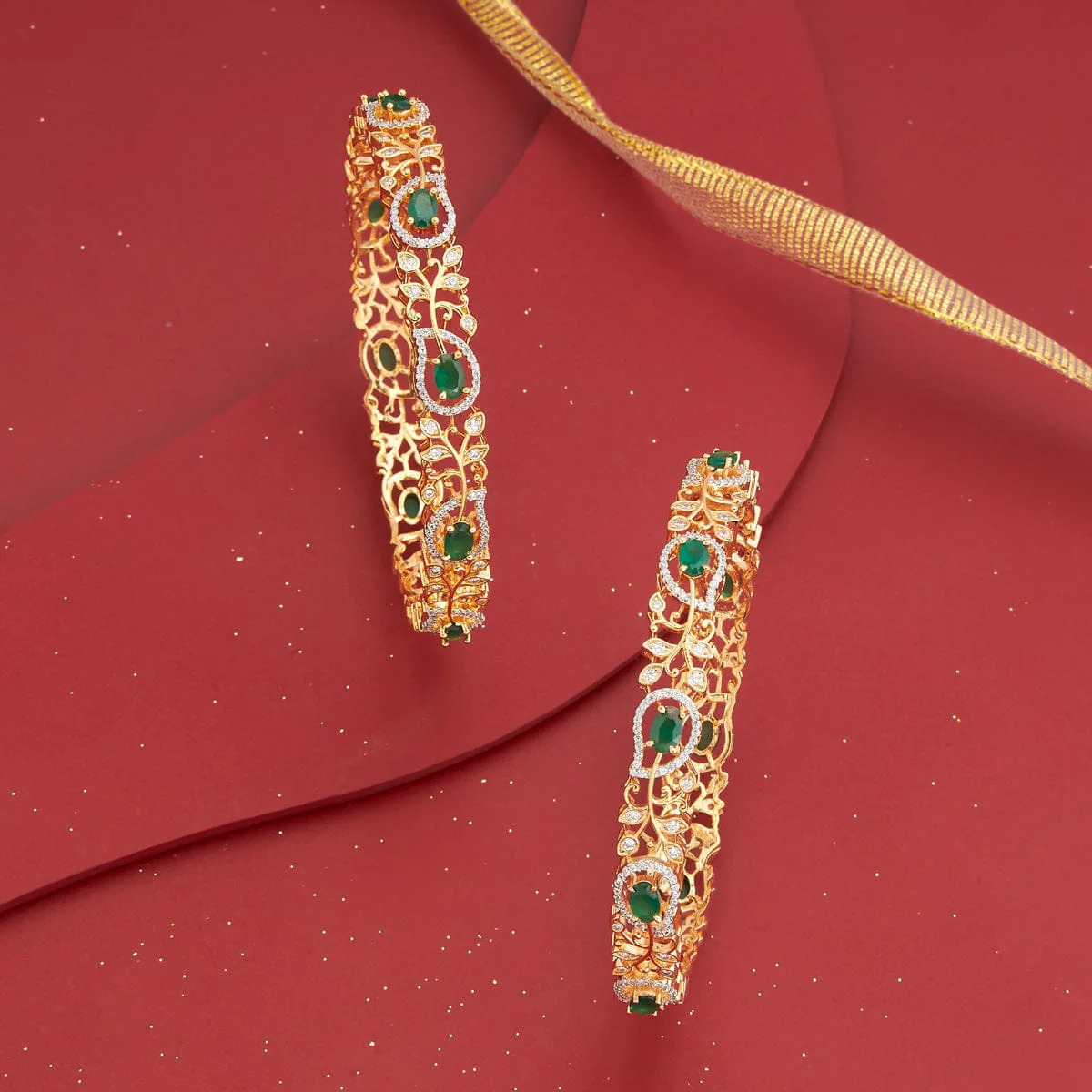 Zircon Bangle 184914 - Image 2