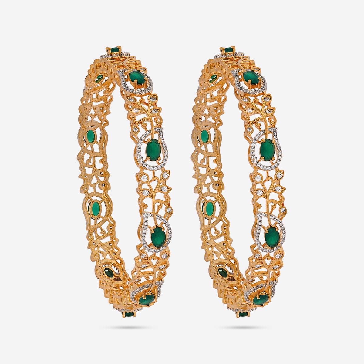 Zircon Bangle 184914 - Image 4