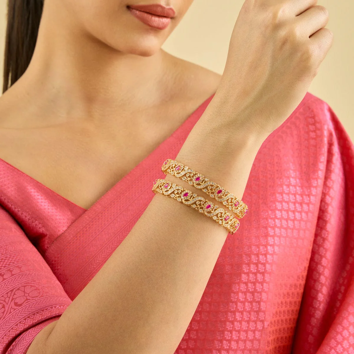 Zircon Bangle 184915 - Image 2