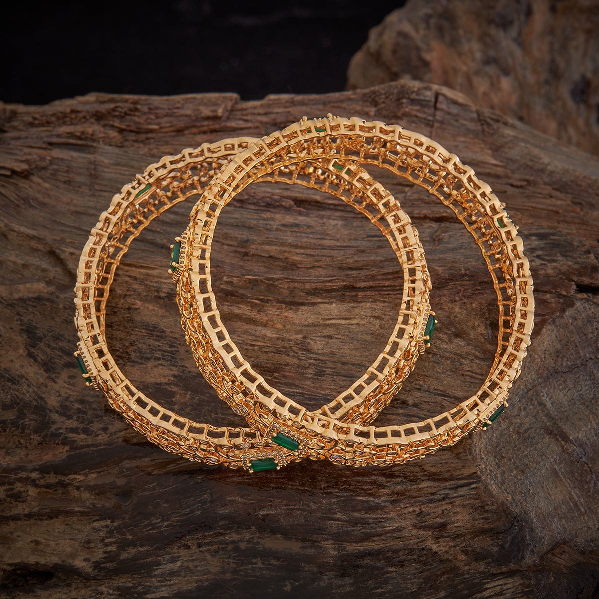 Zircon Bangle 184916 - Image 3