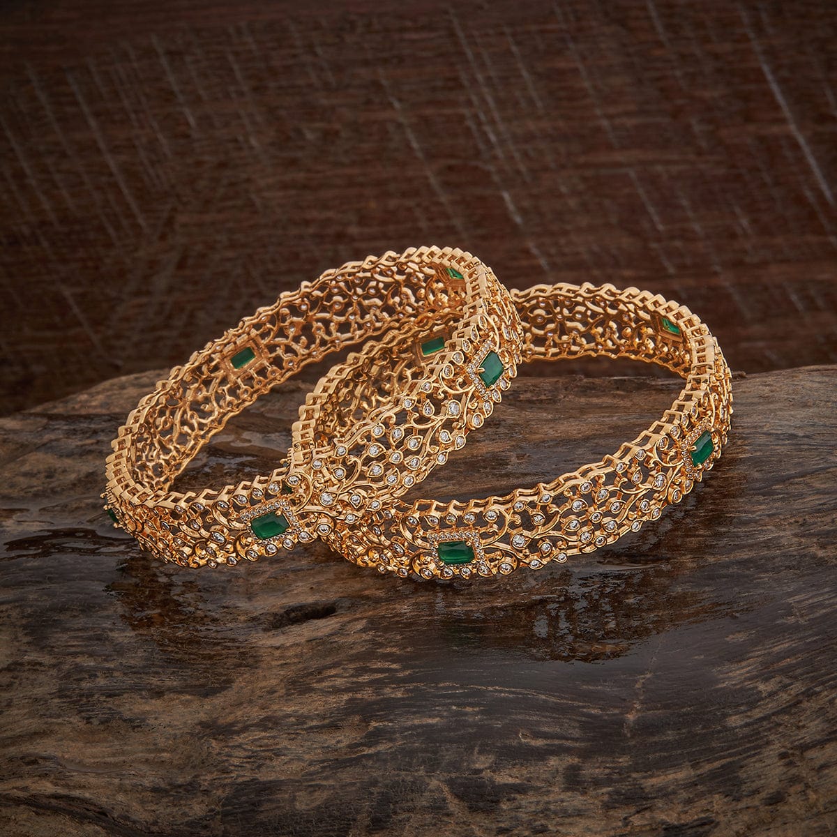 Zircon Bangle 184916 - Image 4