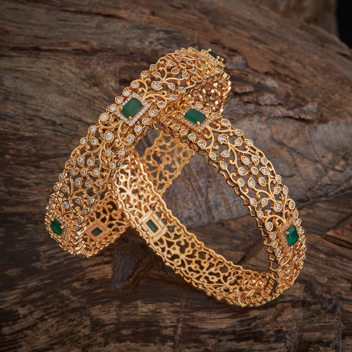 Zircon Bangle 184916 - Image 6