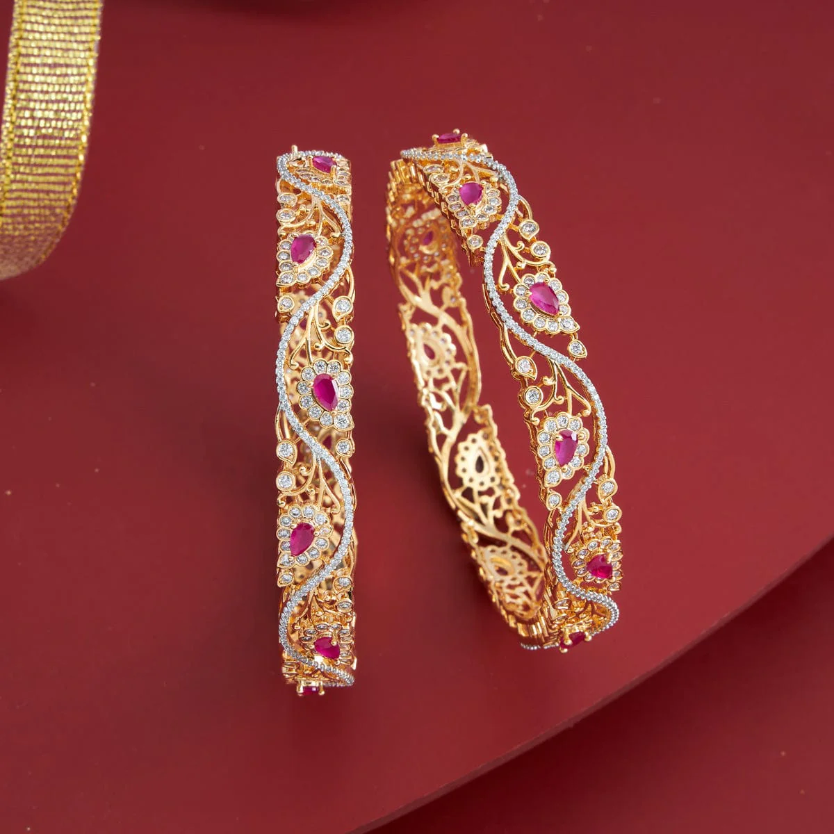 Zircon Bangle 184926 - Image 2