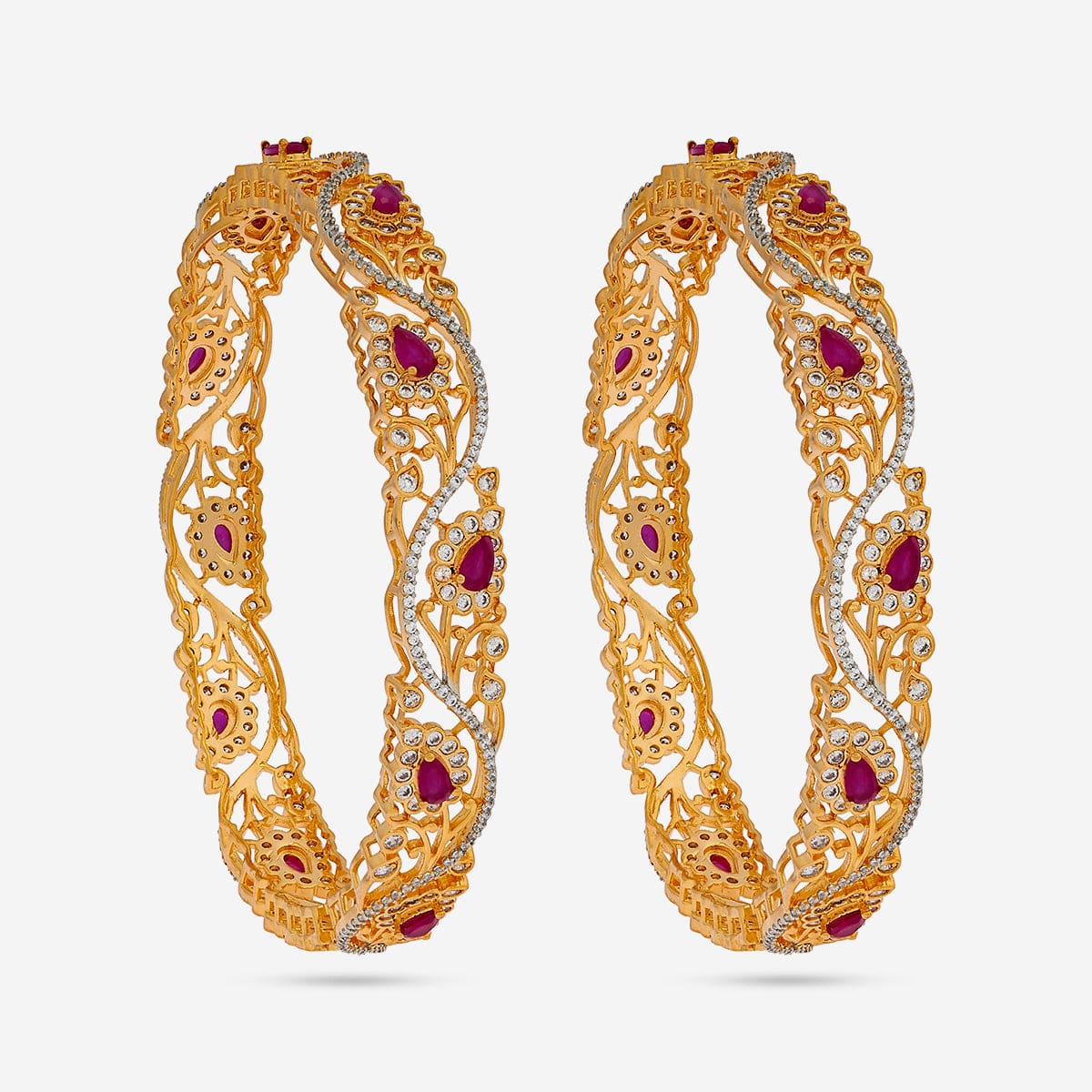 Zircon Bangle 184926 - Image 4