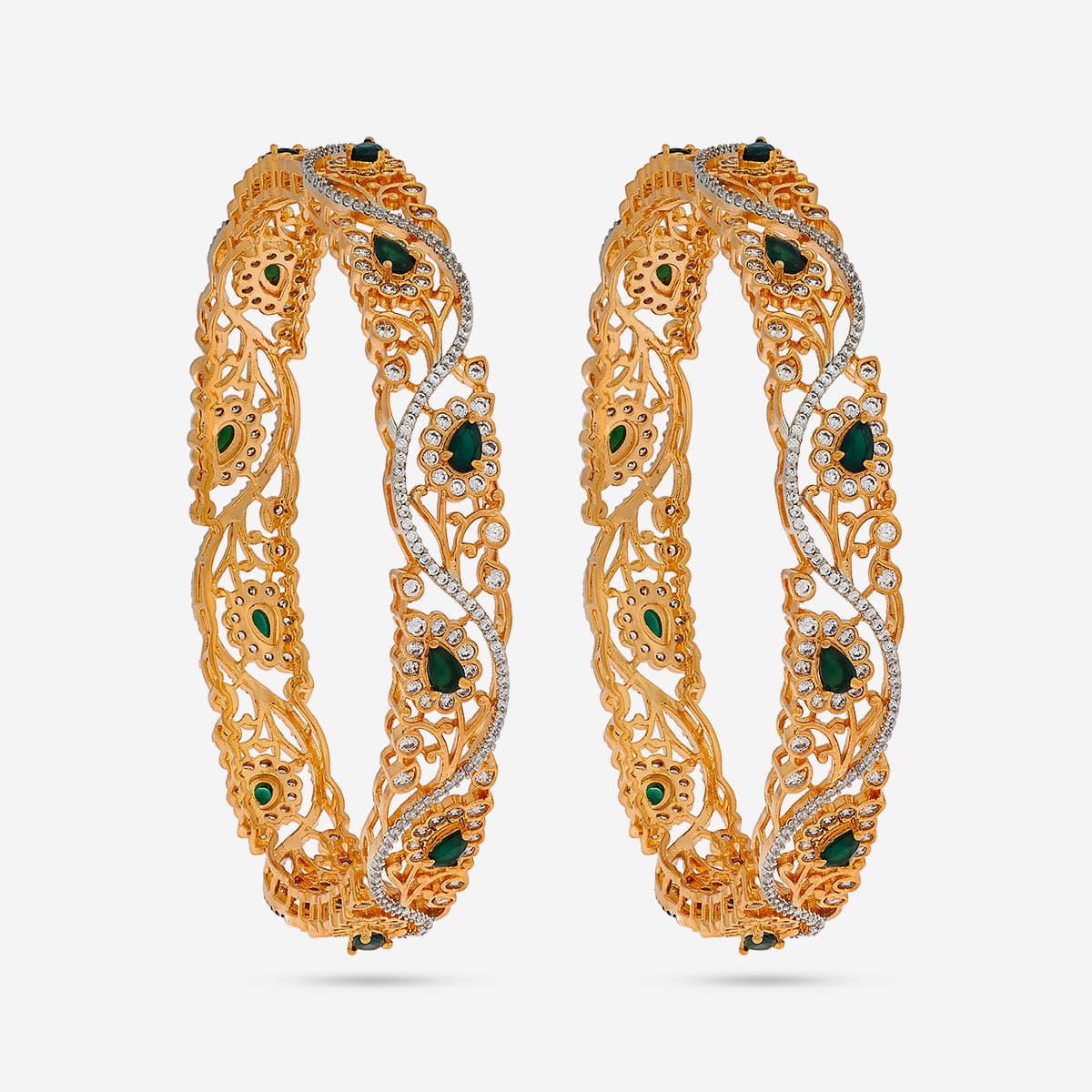 Zircon Bangle 184926 - Image 6