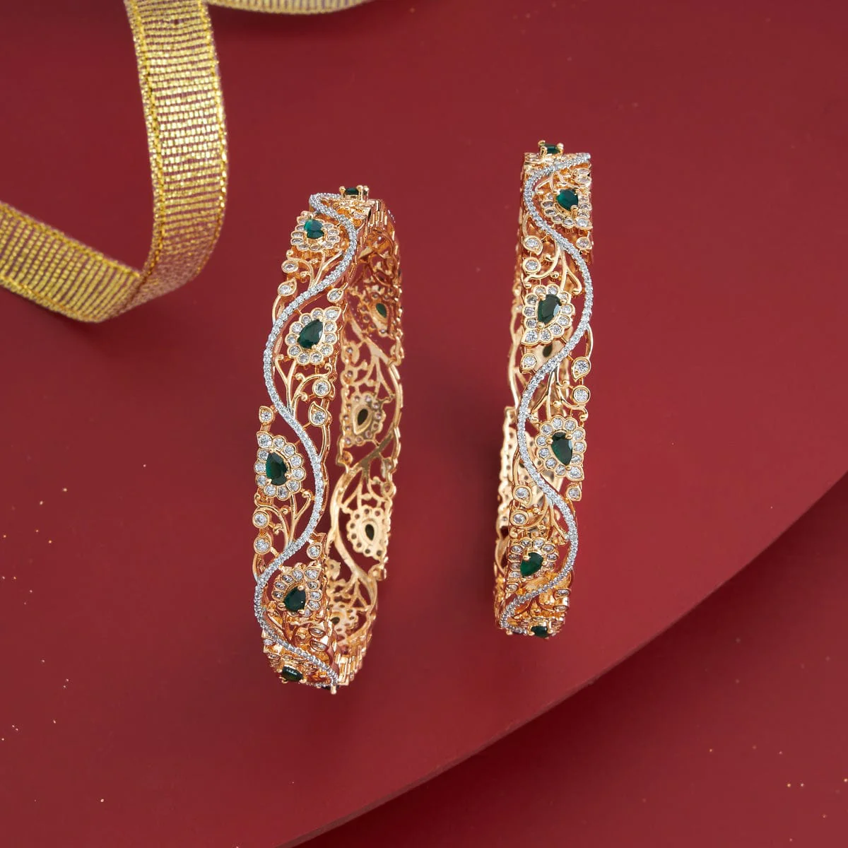 Zircon Bangle 184926 - Image 7