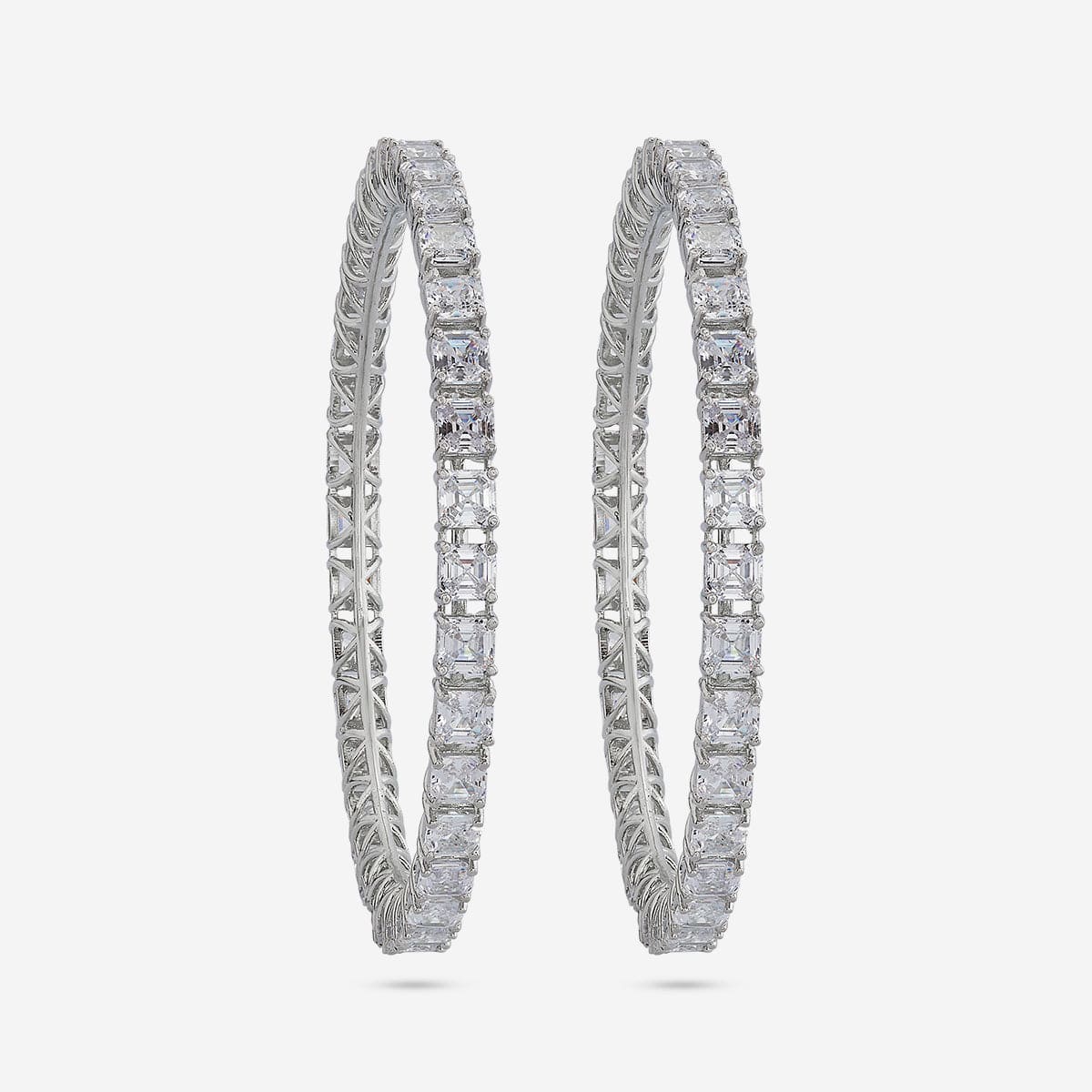 Zircon Bangle 185856 - Image 4