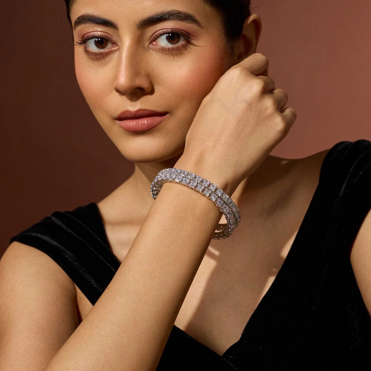 Zircon Bangle 185856 - Image 6