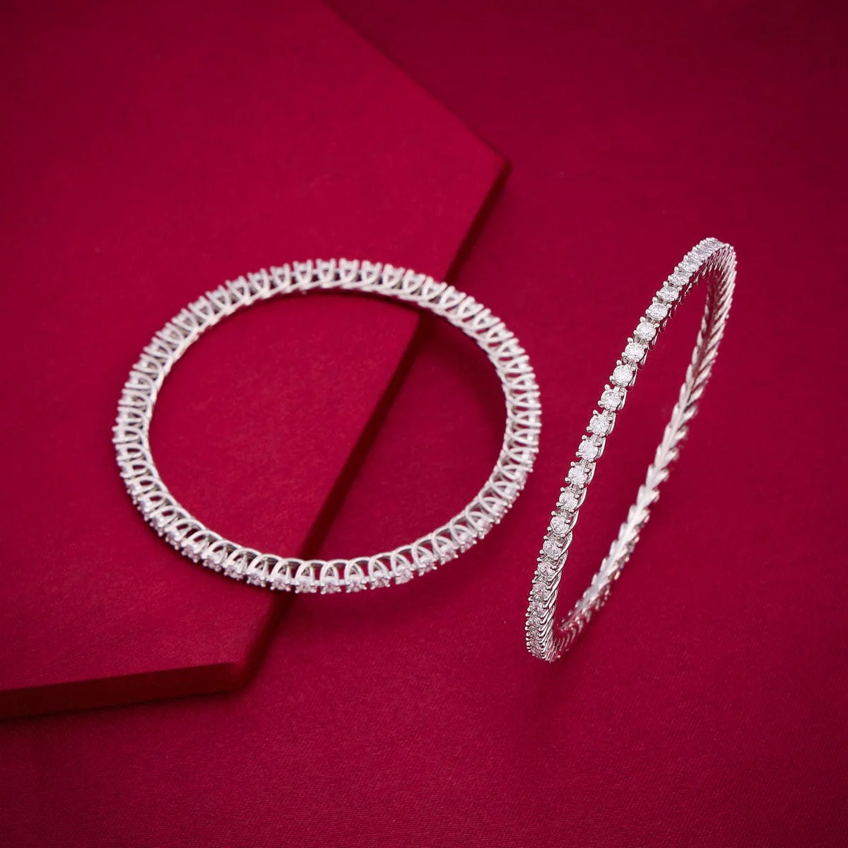 Zircon Bangle 185857 - Image 8