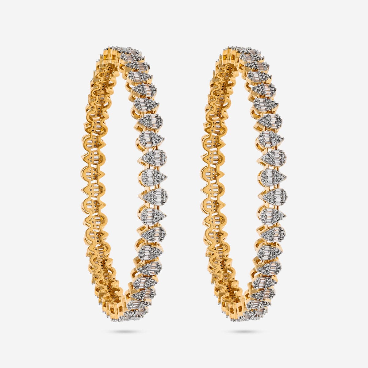 Zircon Bangle 185862 - Image 5