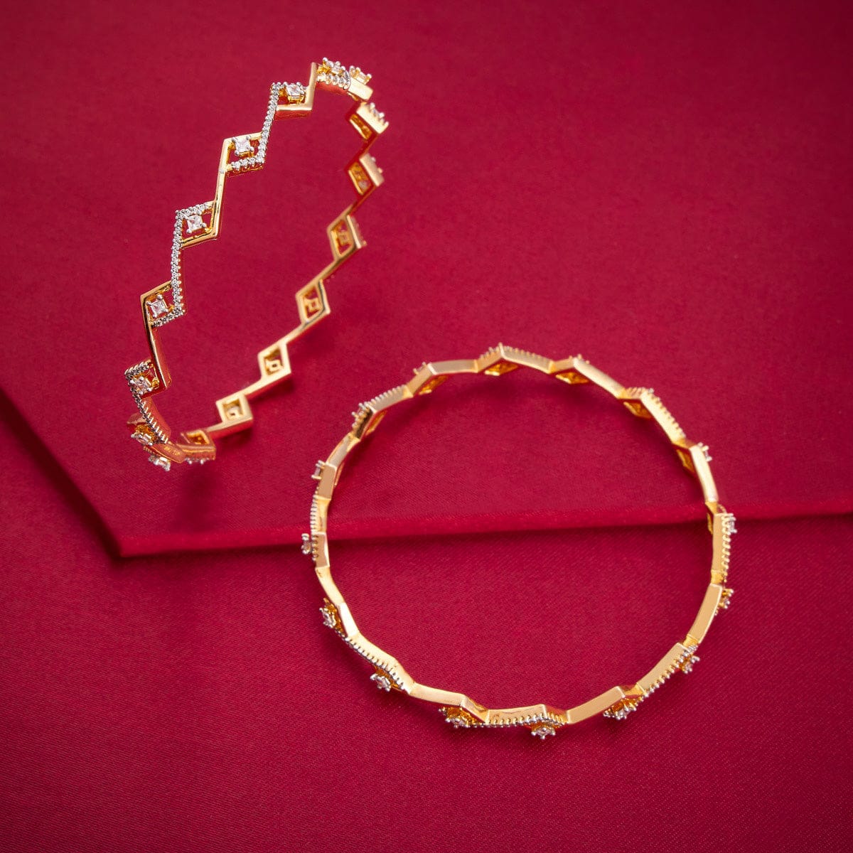 Zircon Bangle 187665 - Image 2