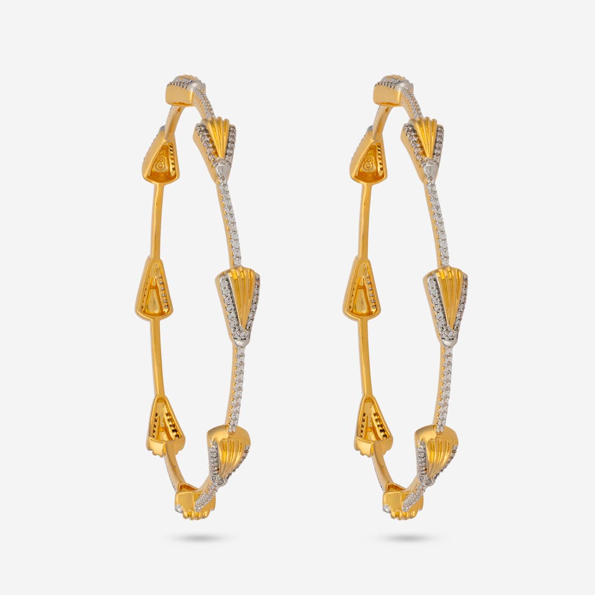 Zircon Bangle 187666 - Image 4