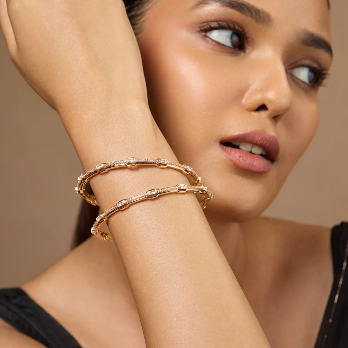 Zircon Bangle 187668 - Image 6