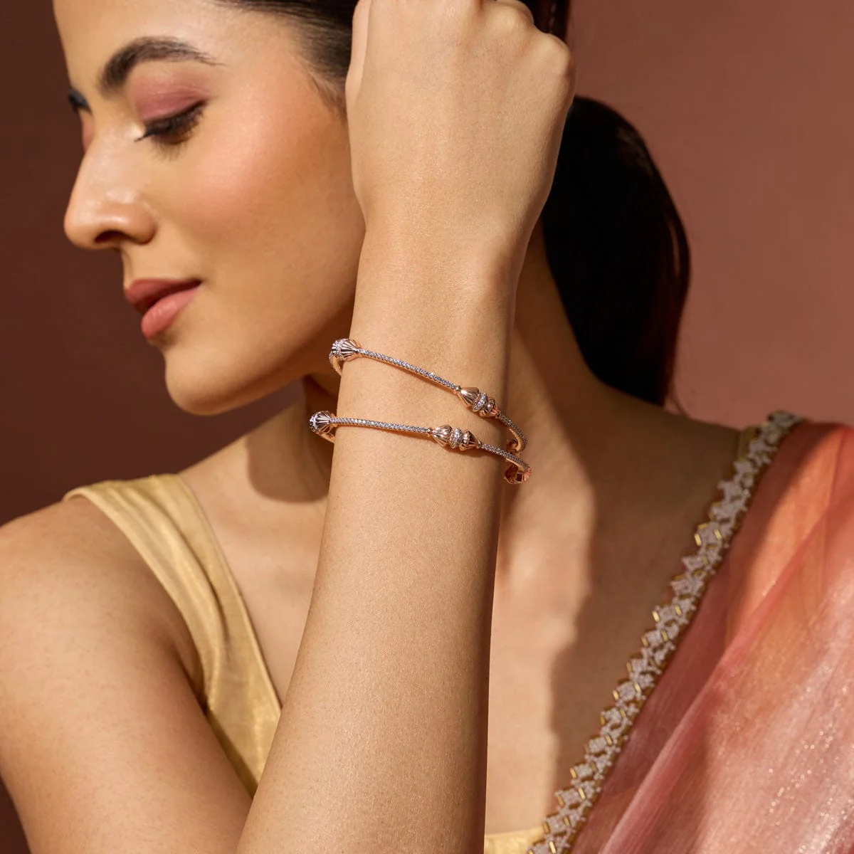 Zircon Bangle 187670 - Image 6