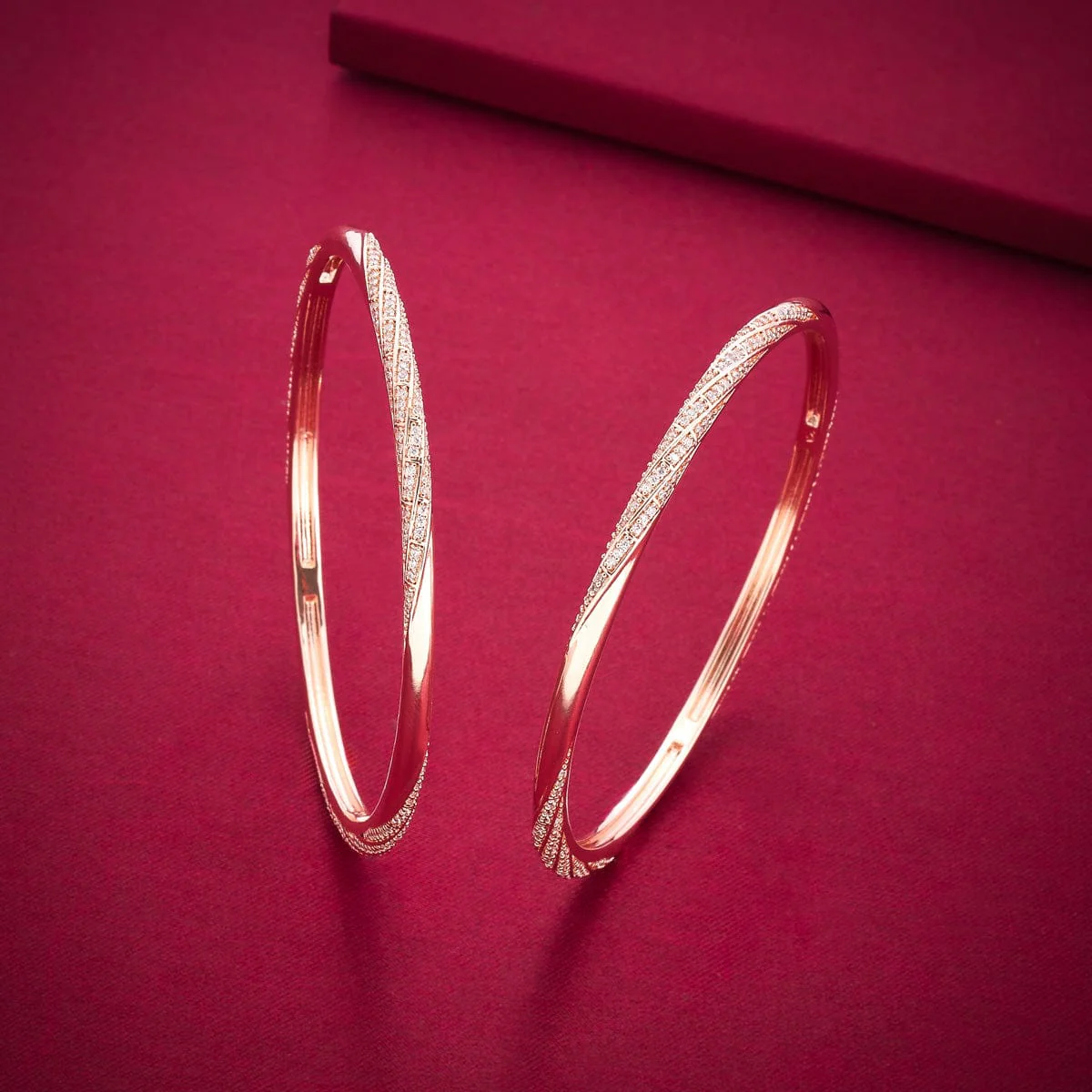 Zircon Bangle 187671 - Image 2