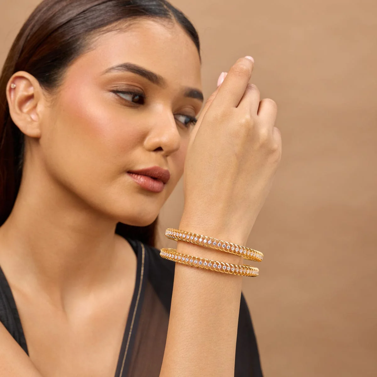 Zircon Bangle 187676 - Image 6