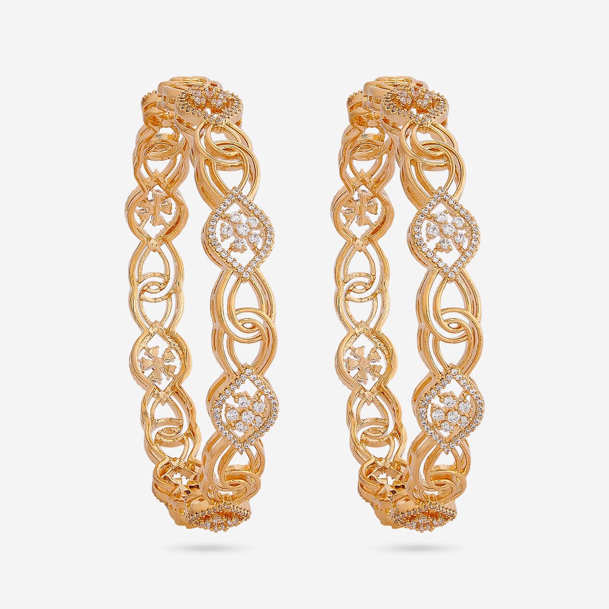 Zircon Bangle 187864 - Image 4