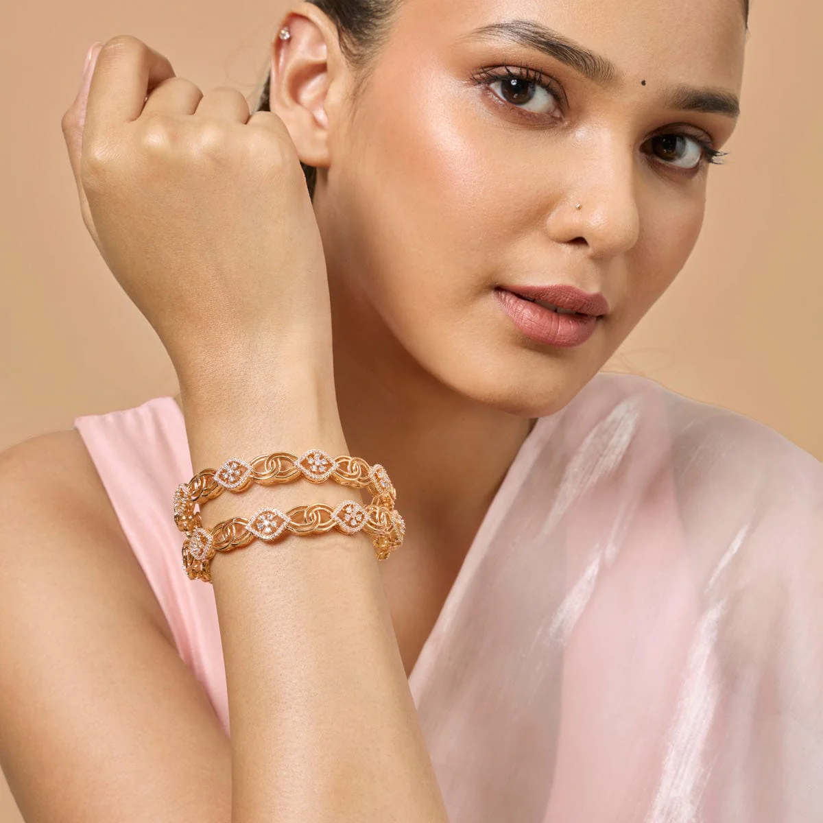 Zircon Bangle 187864 - Image 6