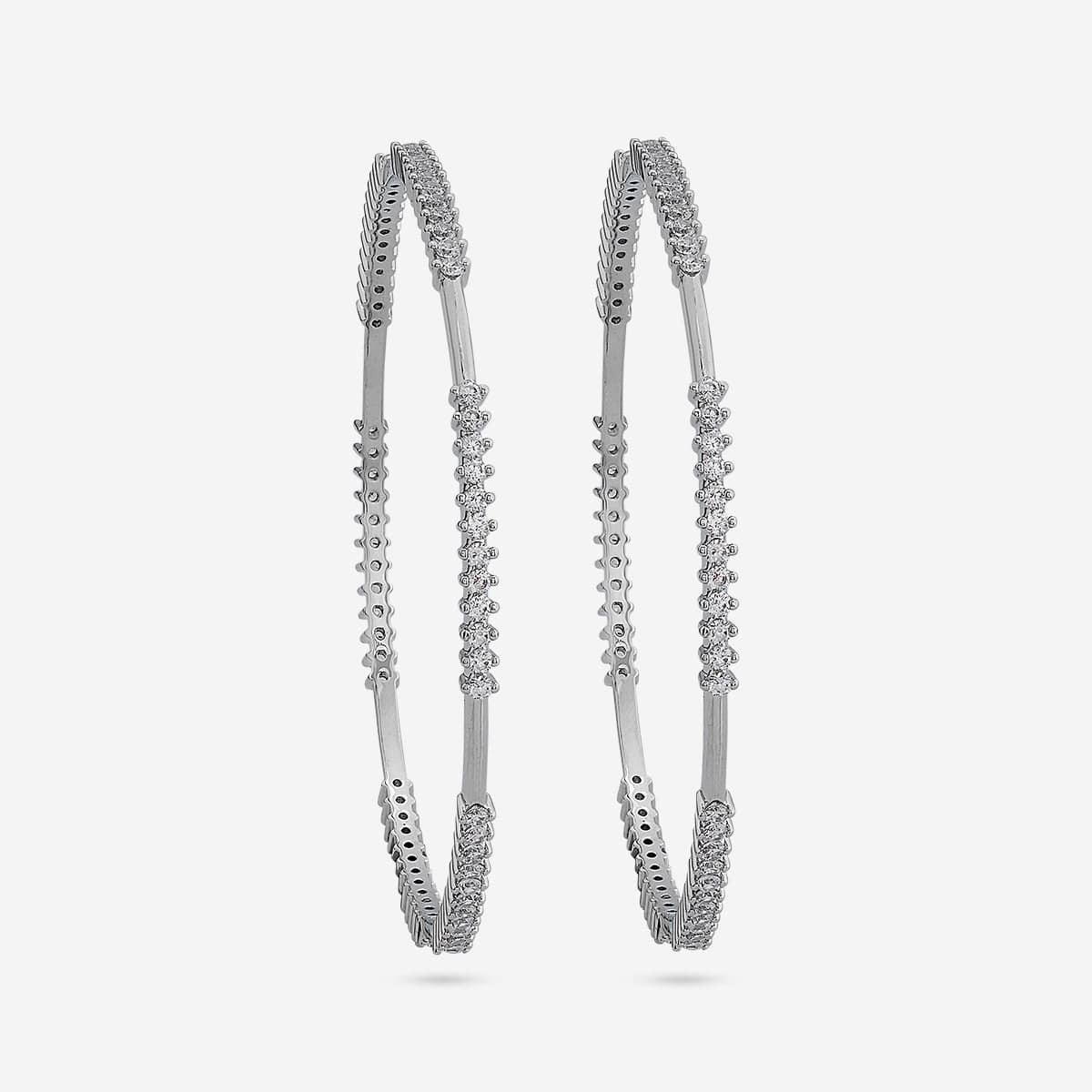 Zircon Bangle 188004 - Image 5