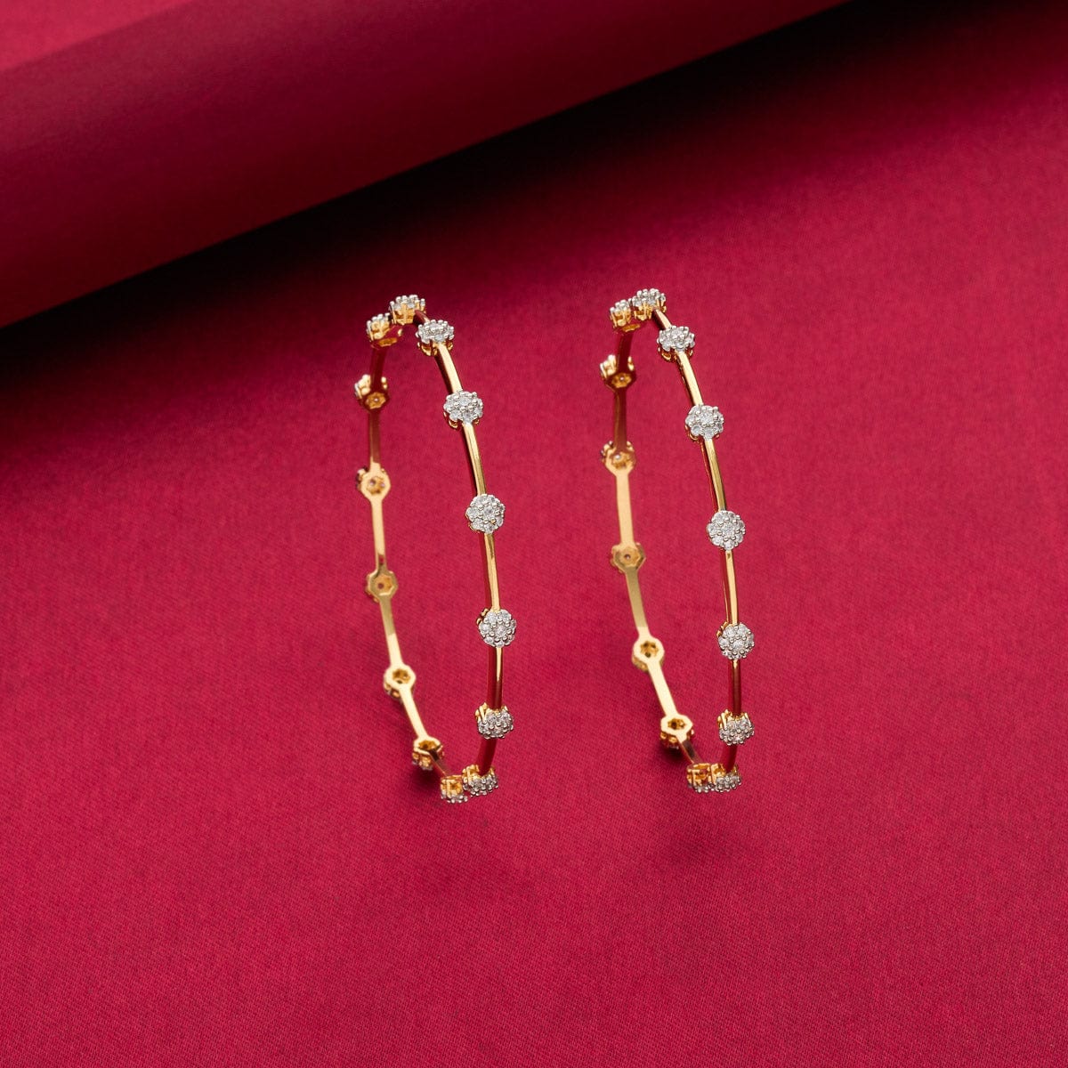Zircon Bangle 188005 - Image 2