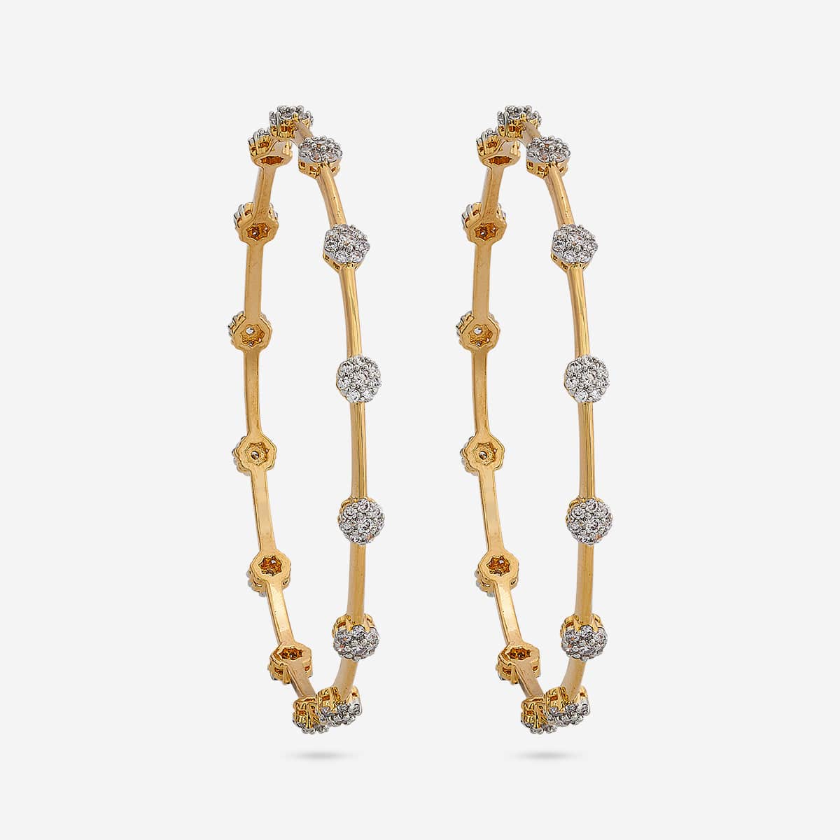 Zircon Bangle 188005 - Image 4