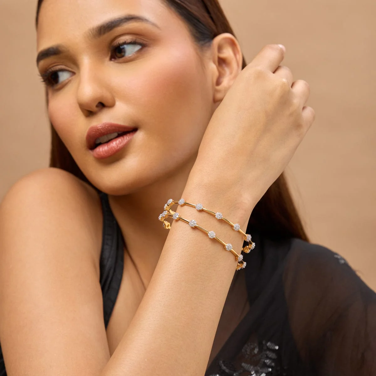 Zircon Bangle 188005 - Image 6