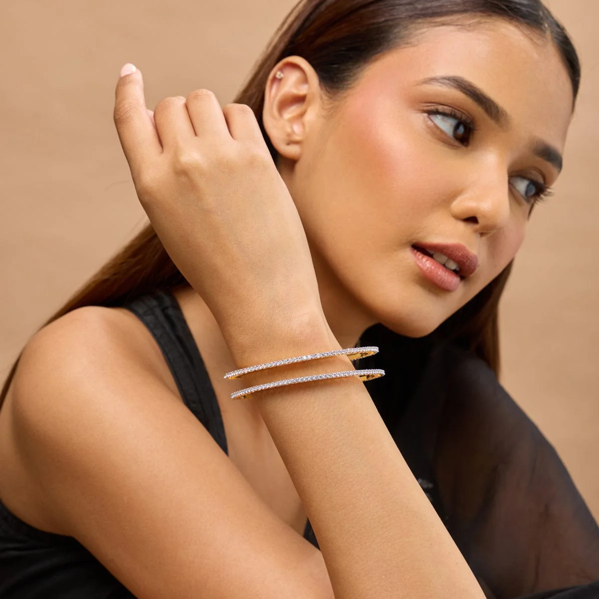 Zircon Bangle 188759 - Image 6