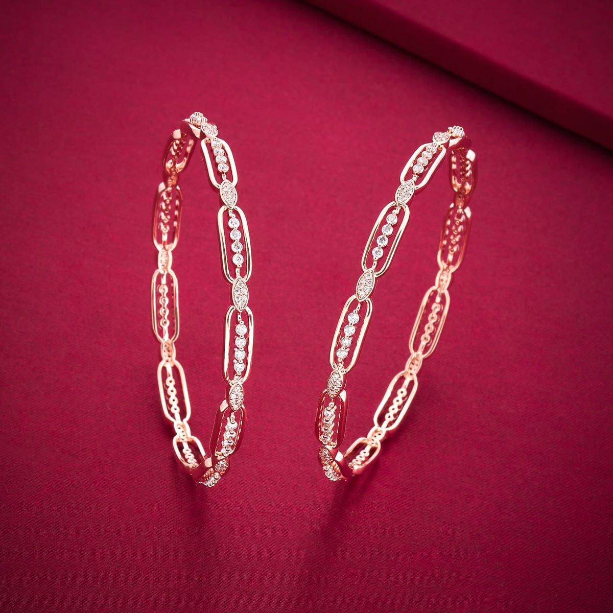 Zircon Bangle 189253 - Image 2