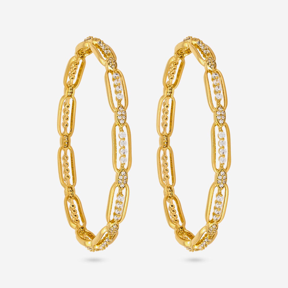 Zircon Bangle 189253 - Image 7