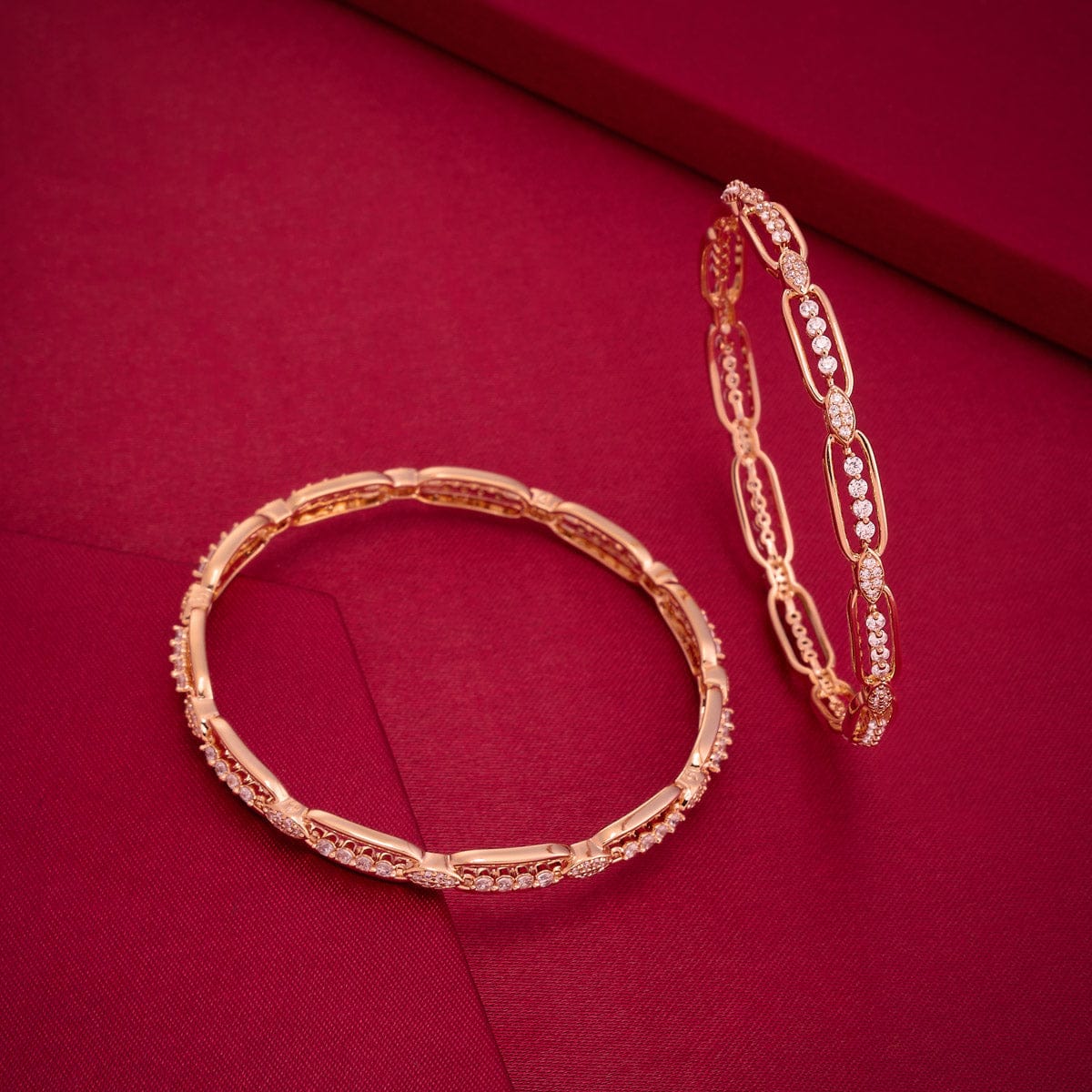 Zircon Bangle 189253 - Image 8