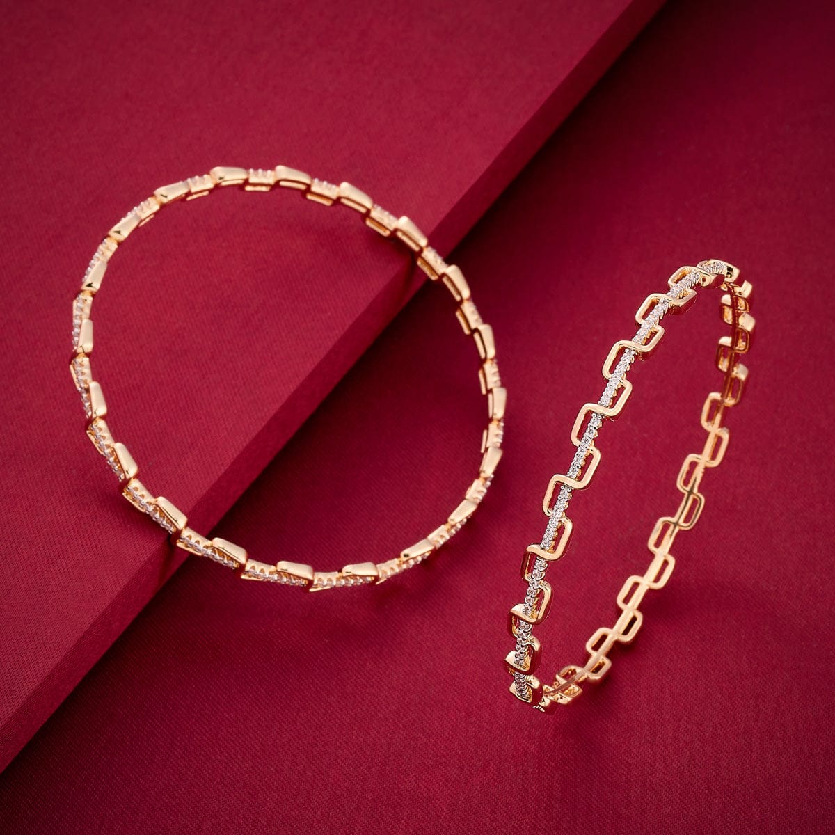 Zircon Bangle 189254 - Image 2