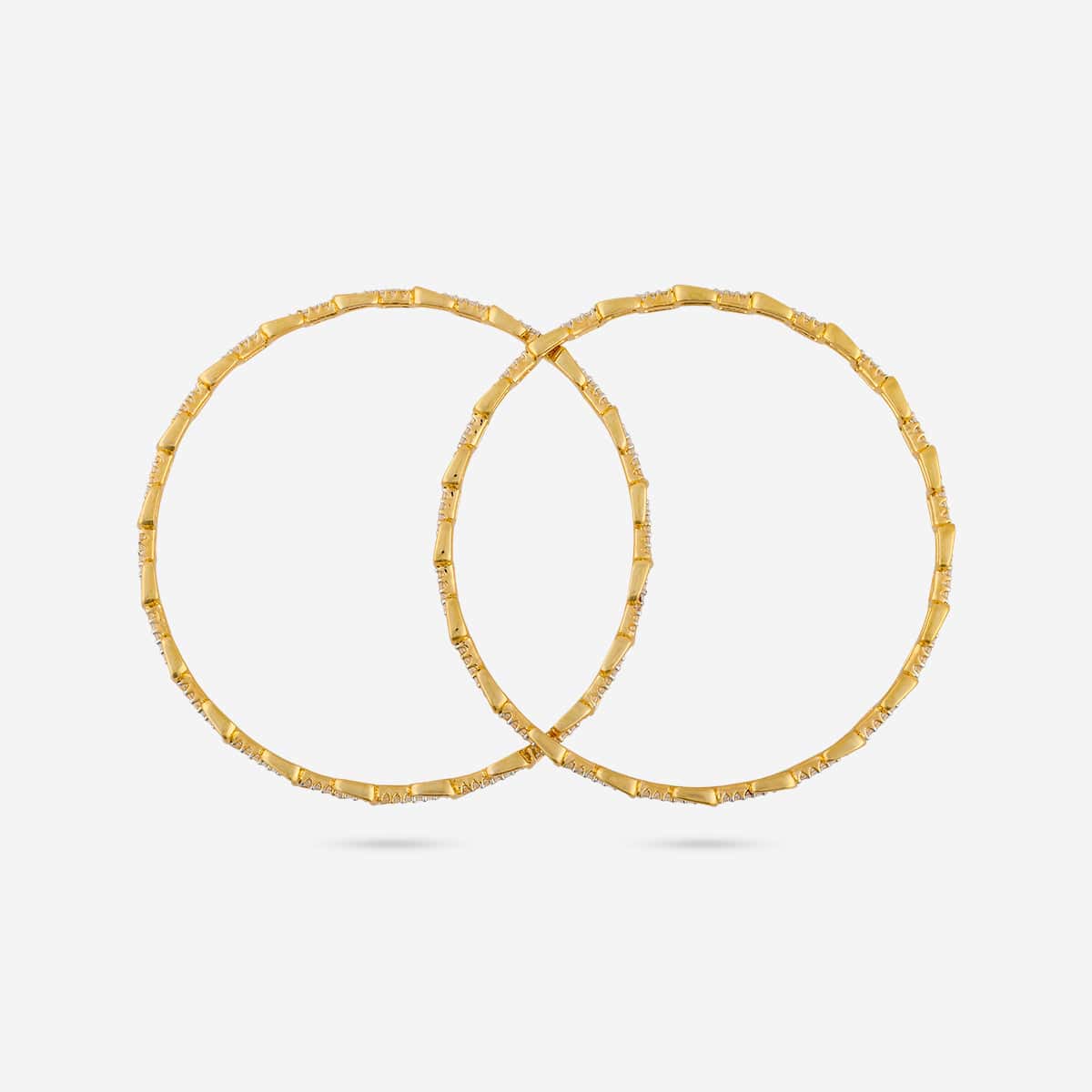 Zircon Bangle 189254 - Image 3