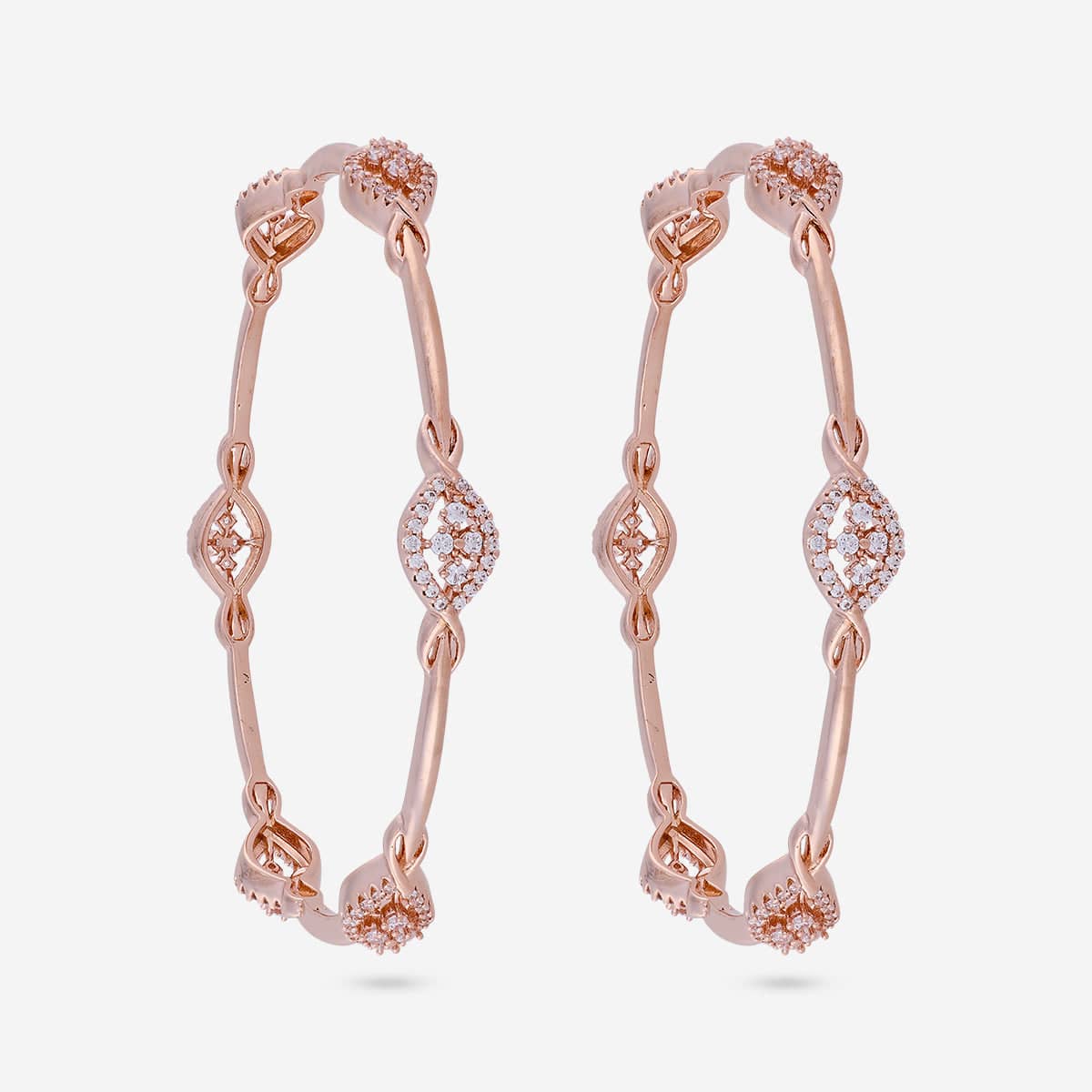Zircon Bangle 189255 - Image 5