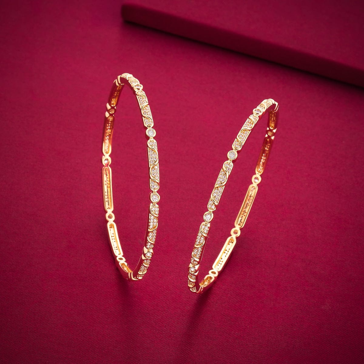 Zircon Bangle 189256 - Image 2