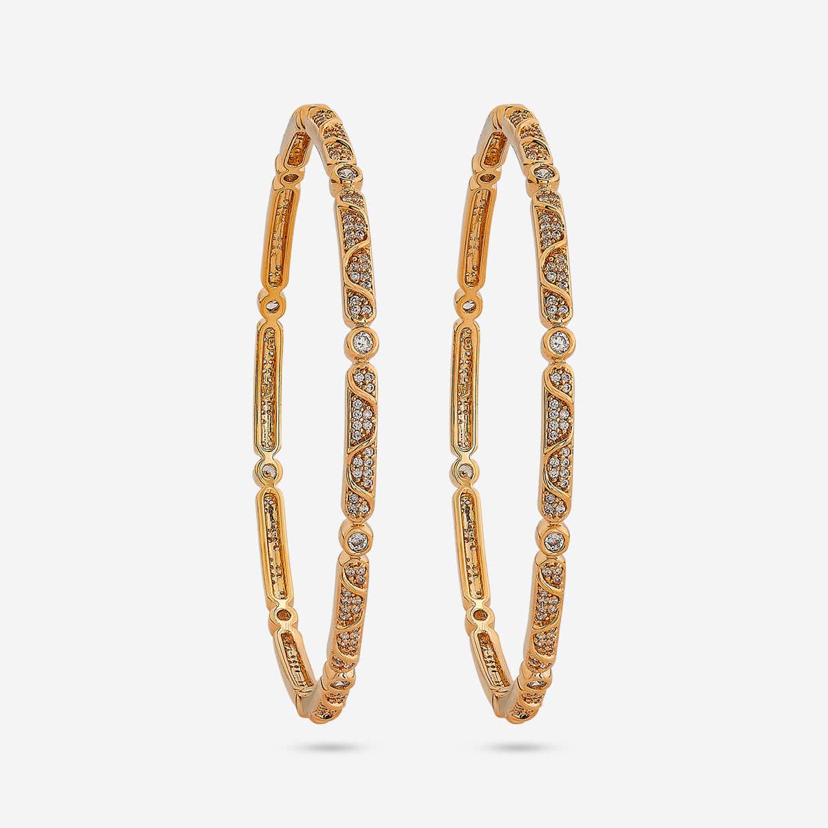 Zircon Bangle 189256 - Image 4