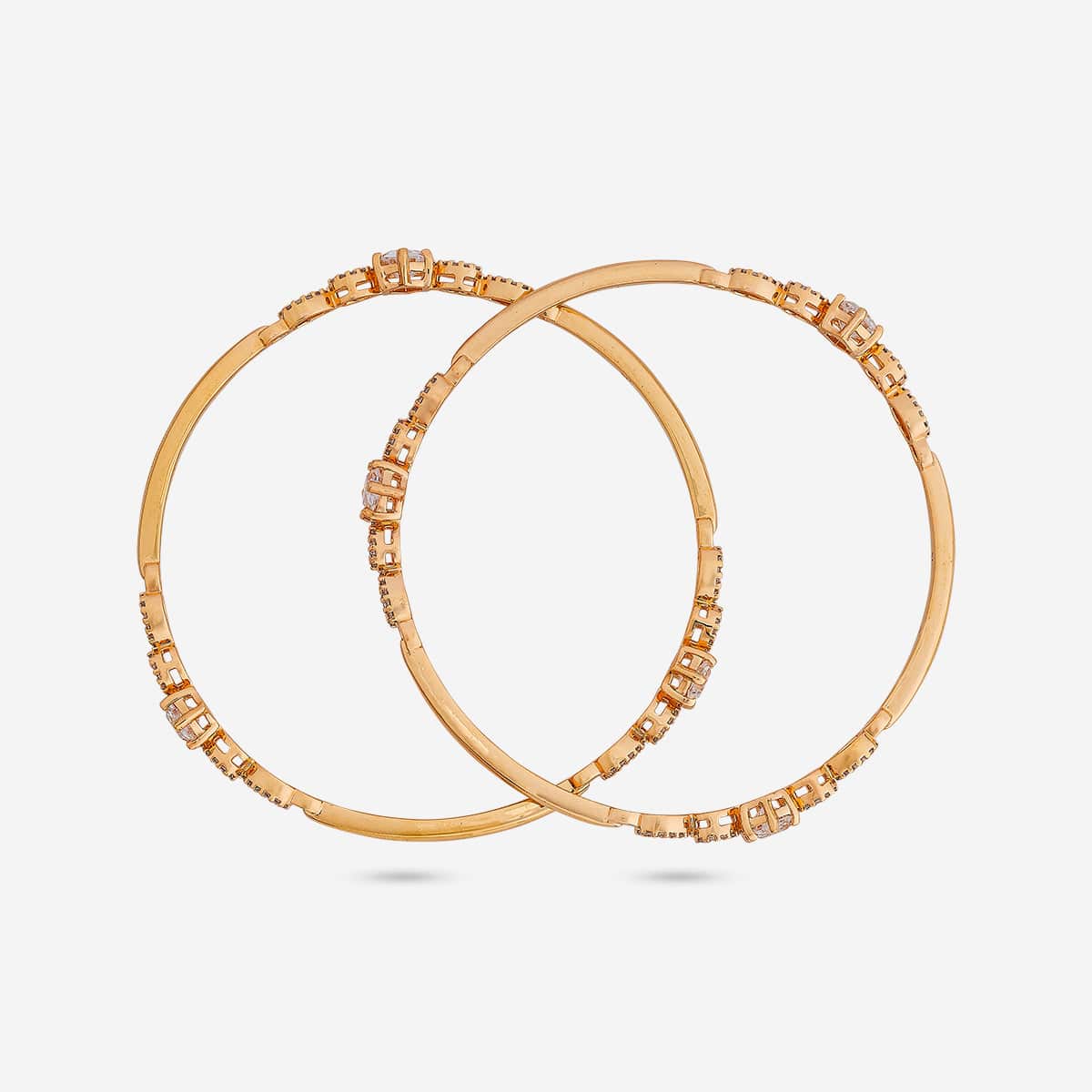 Zircon Bangle 189257 - Image 3