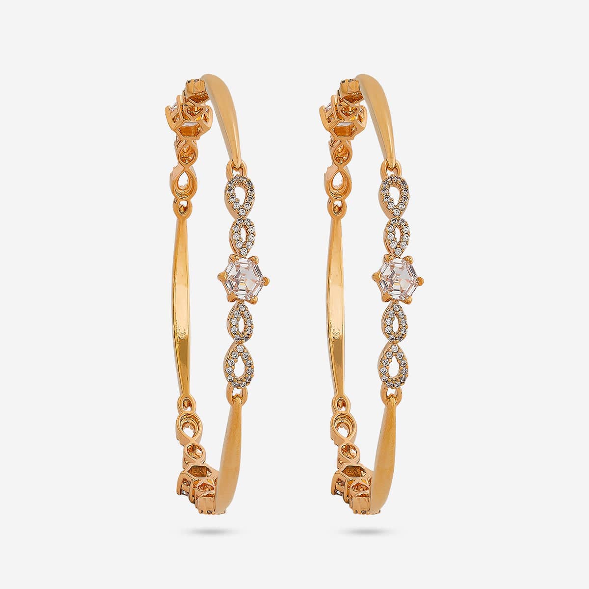 Zircon Bangle 189257 - Image 5